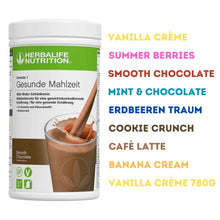 Lade das Bild in den Galerie-Viewer, Formula 1 Shake - 9 Geschmacksrichtungen