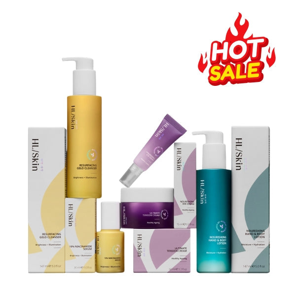 HL/Skin GLOW KIT