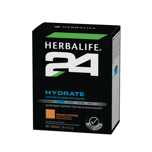 H24 Hydrate - Orange