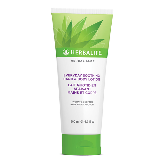 Herbal Aloe - Soothing Hand & Body Lotion