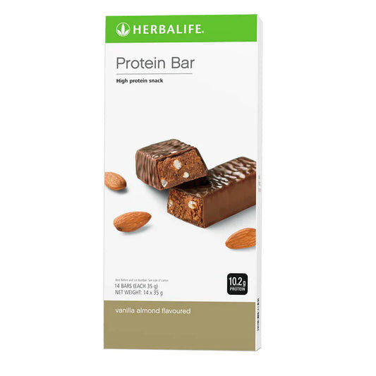 Protein Bars - Vanilla Almond (14 Bars)