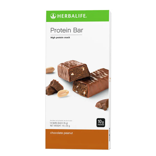 Protein Bars - Chocolate Peanut (14 Bars)
